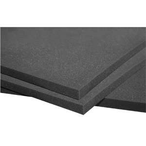   Sheets in Box of 16  2x4x1 Panels in Charcoal Only Musical