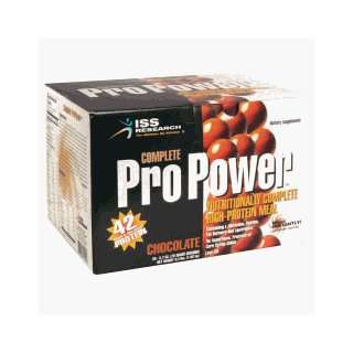  ISS Complete ProPower 20 Pack (3.4 lbs) Health & Personal 