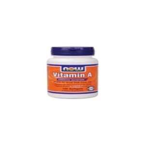  Vitamin A 25000 IU 100 Softgels NOW Foods Health 