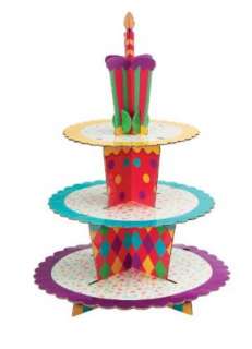  Wilton Celebration Cupcake Stand Kit