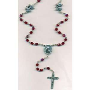  Silhouette Our Lady of Sorrows Rosary with Our Lady of Sorrows Our 