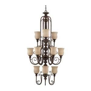  Triarch 31135 Mademoiselle Foyer Lighting