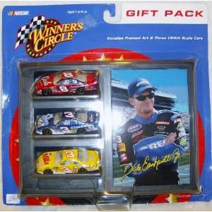  Winners Circle NASCAR Dale Earnhardt Jr. 2002 Limited 