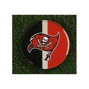 Tampa Bay Buccaneers Coasters With Tin *SALE* Sports 