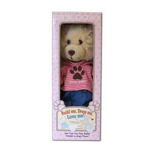  Pink Paws Toys & Games