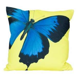 Social Butterfly Pillow 