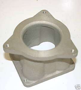 IMPCO ADAPTER CA300 TO HOLLEY 4 BARREL T. PLATE # A3 96  