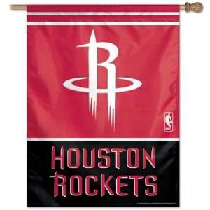  Houston Rockets 27 x 37 Banner