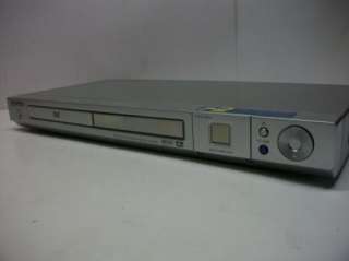 Samsung Digital DVD player with 7 card reader DVD P431  