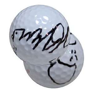  Mi Hyun Kim Autographed / Signed Golf Ball Everything 