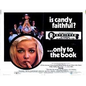  Candy Movie Poster (11 x 14 Inches   28cm x 36cm) (1969) Style 