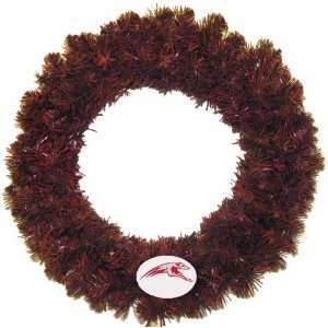  Indianapolis Greyhounds 2 Ft Christmas Wreath Sports 