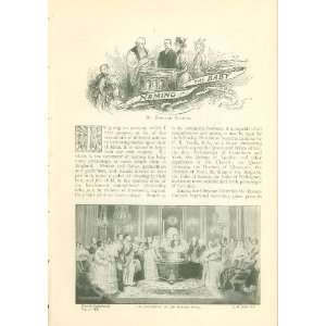  1895 Christening Ceremonies Naming Babies 