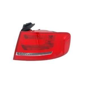  TYC 11 6320 00 Left Replacement Tail Lamp for Audi A4 Automotive