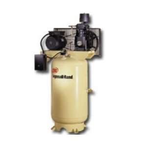  7.5 HP 80 GAL Vertical Two Stage Air Compressor