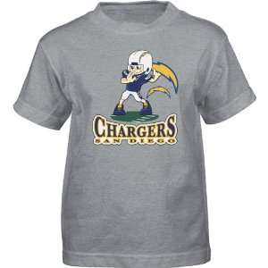  Reebok San Diego Chargers Short Sleeve Buddies T Shirt 