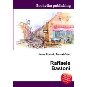  Raffaele Bastoni Ronald Cohn Jesse Russell Books