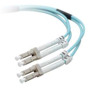  Belkin Fiber Optic Duplex Patch Cable. 30M DUPLEX FIBER OPTIC CABLE 