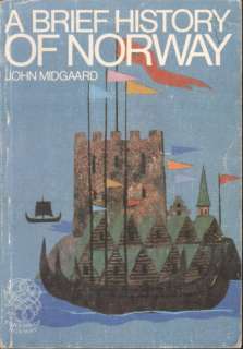 Brief History of Norway~Midgaard~Tokens of Norway~Ill  