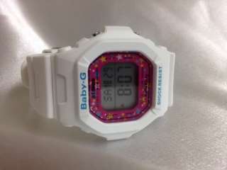   Free CASIO Baby G ATMOS Hello Kitty G SHOCK Rare Condition New  