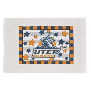     University of Texas El Paso   Personalized