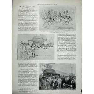  1900 Men Victims Massacre Peking Transvaal War Kruger 