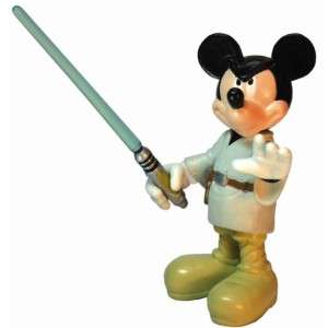 Travel the galaxy and embrace the force with this set of Disney Parks 