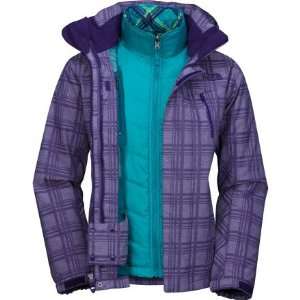  The North Face Amendment Triclimate Jacket Womens 2012 