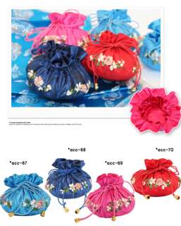   Pocket Korean tranditional HANBOK accessories Dress Boy Girl  