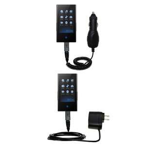  Car and Wall Charger Essential Kit for the Samsung S5 