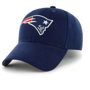 Infant 47 Brand New England Patriots Structured Adjustable Logo Hat 