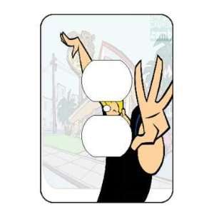  Johnny Bravo Light Switch Outlet Covers