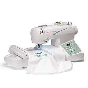  Singer Sewing/Embroidery Machine CE250