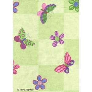  Butterfly Blocks Fabric By The Yard Toys & Games