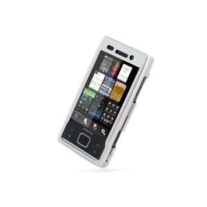   for Sony Ericsson Xperia X2   Open Screen Design (Silver) Electronics