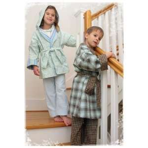  Favorite Things Little Lounge Around Childrens Robe 