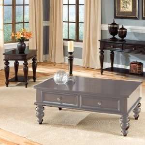   Table Set In Walnut Finish by Standard Furniture Furniture & Decor