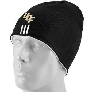  adidas UCF Knights Black Official Team Reversible Knit 