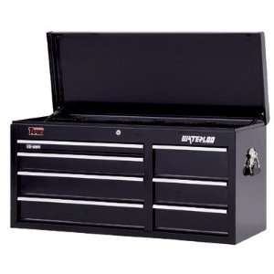  Waterloo (WATTR4107BK) Traxx TR Series 41 7 Drawer Black 