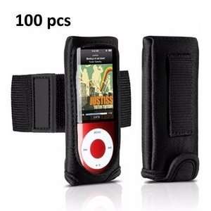   and Armband for iPod Nano G4 and G5  100pcs  Players & Accessories