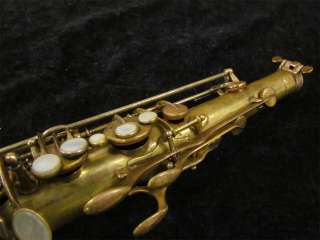 Awesome Vintage Selmer Paris Balanced Action Tenor Saxophone, SN 28112 