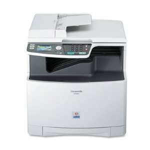 Panasonic PANKXMC6040 Multifunction Laser Printer, 21 