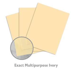  Exact Multipurpose Ivory Paper   500/Ream