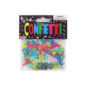  New   Just Married confetti   Case of 96   KS025 96 Toys & Games