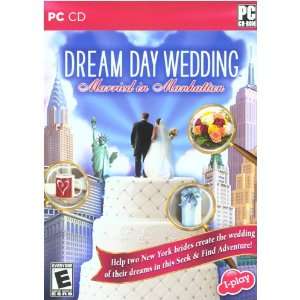  Dream Day Wedding Married in Manhattan Toys & Games