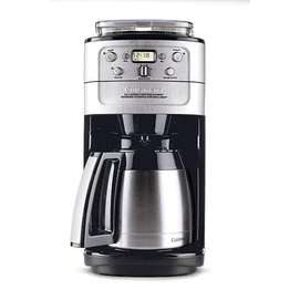 Cuisinart Burr Grind and Brew Thermal 12 cup Cofee Maker 