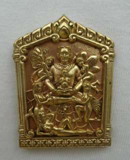 wonderful Khun Paen Amulet   Ajahn Kruba Wang  