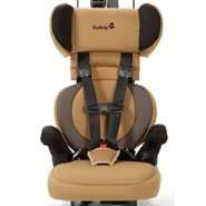 Safety 1st Go Hybrid Booster Baby Car Seat, Clarksville 