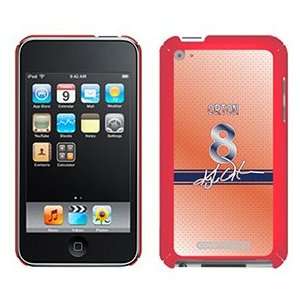  Kyle Orton Color Jersey on iPod Touch 4G XGear Shell Case 
