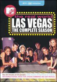 Real World Las Vegas   The Complete Season [4 Discs] (DVD) at  